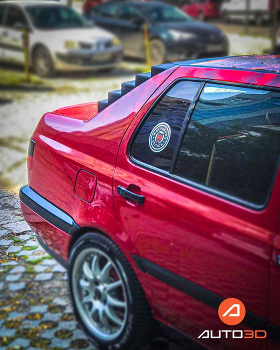 Решетка за заден прозорец за Volkswagen Jetta/Vento 3