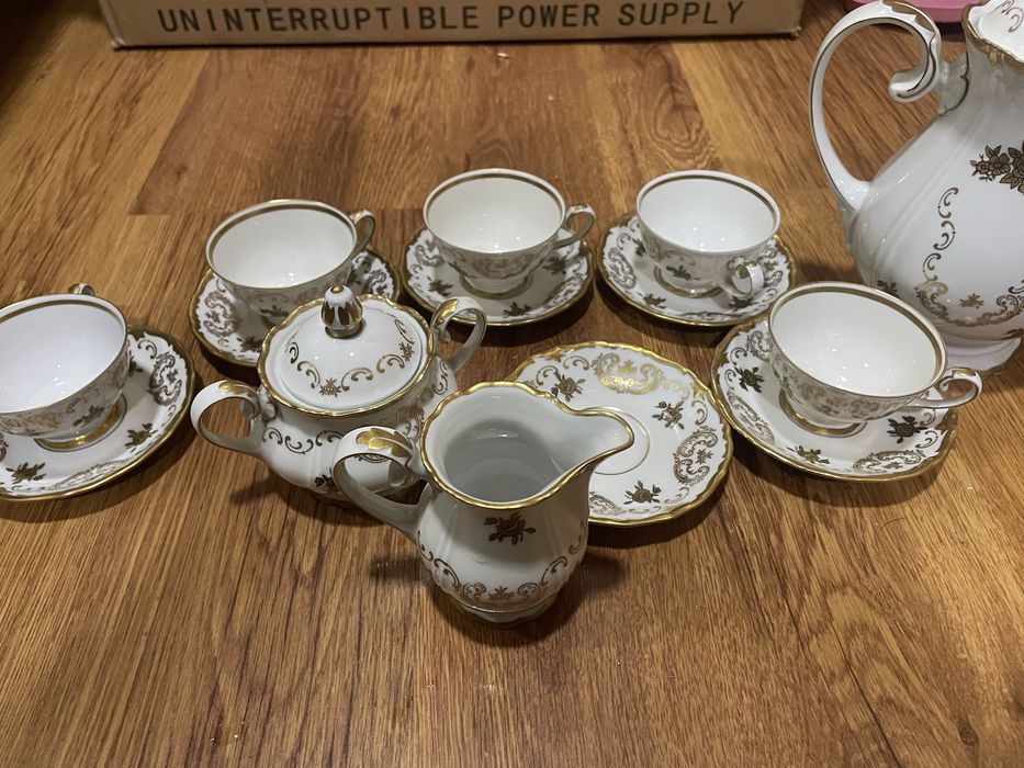 Кофейный сервиз. ГДР