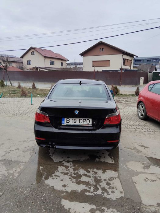 BMW E60 2007 - Nonfacelift - 2.5d - bine intretinut