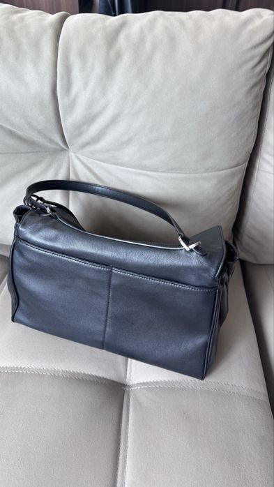 Сумка натуральная кожа