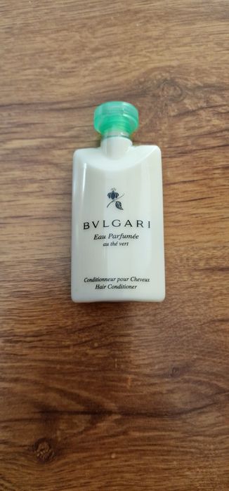 BVLGARI шампоан, балсам за коса  и сапун