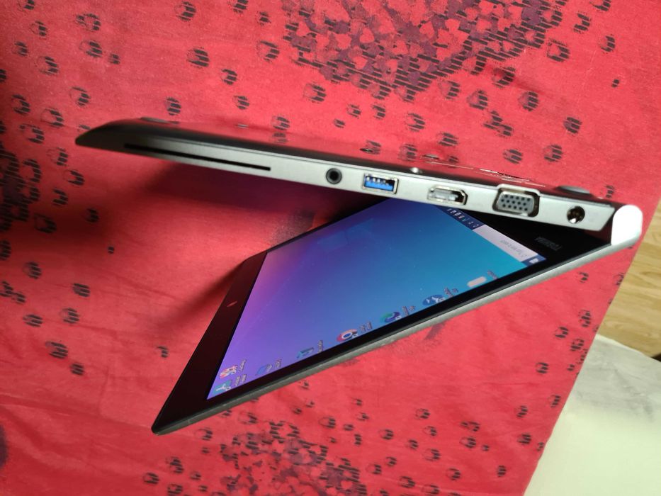 Laptop Toshiba Portege Z30  i5 4 gb 120 gb