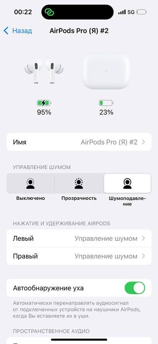 AirPods Pro 2  (есть небольшой торг)