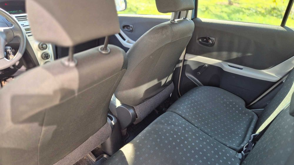 Vand Toyota Yaris