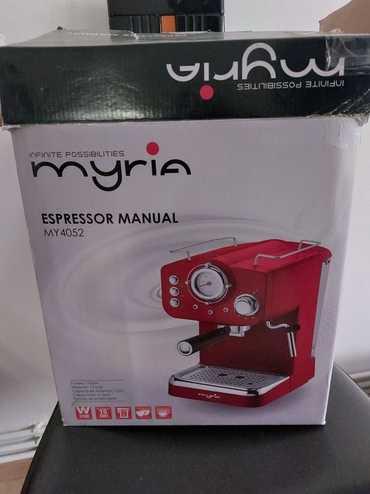 Espressor Myria MY4052