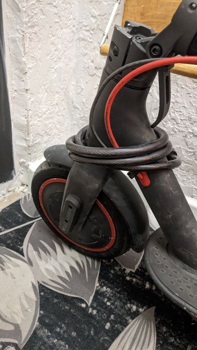 Электросамокат Xiaomi m365 pro оригинал