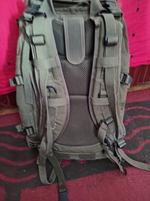 vand ranita militara de 90 litri cu pui