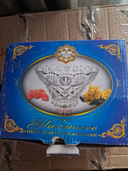 Ваза для конфета