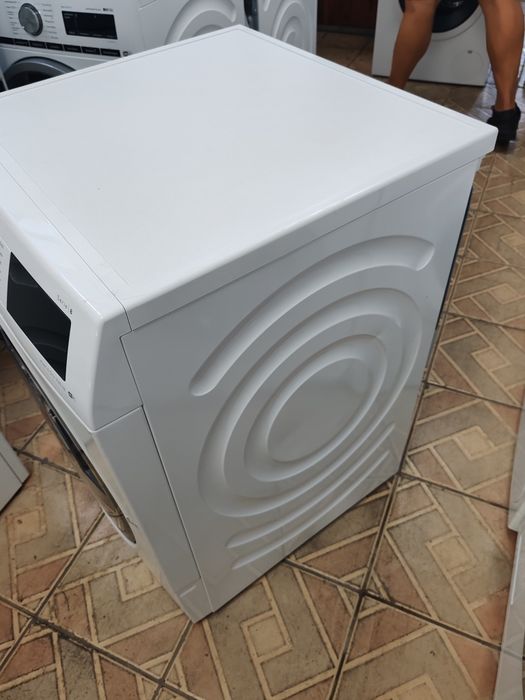 Комбинирана пералня със сушилня Бош Bosch Serie 8 Wash end Dry с WI-FI  10/6 кг с 2 години гаранция!