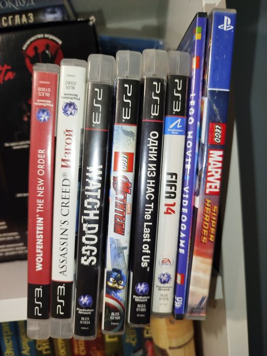 PlayStation 3, Прошитая PS3 Super slim