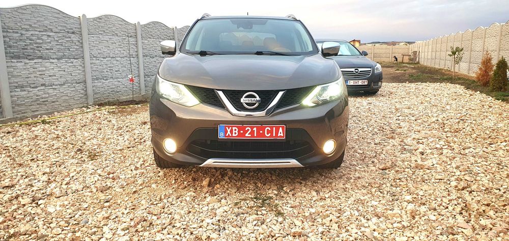 NISSAN Qashqai 2015 — imagine 3