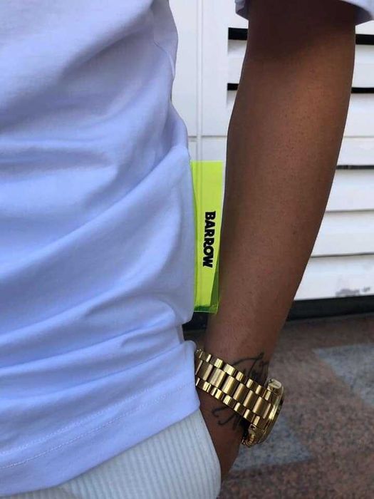 Tricouri barbati Barrow