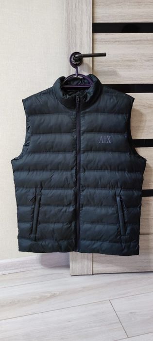 Безрукавка, Жилетка,Теплая, Новая, Размер L-LX