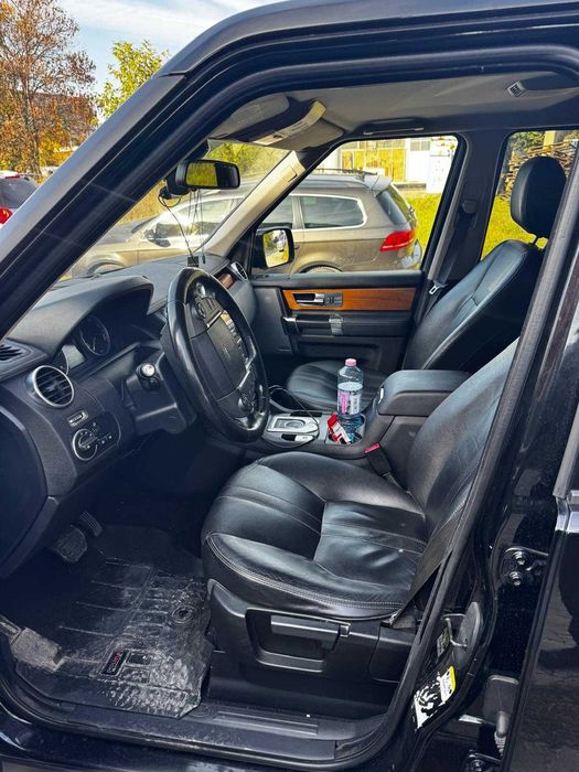 Джип Дискавари 4 2013 година