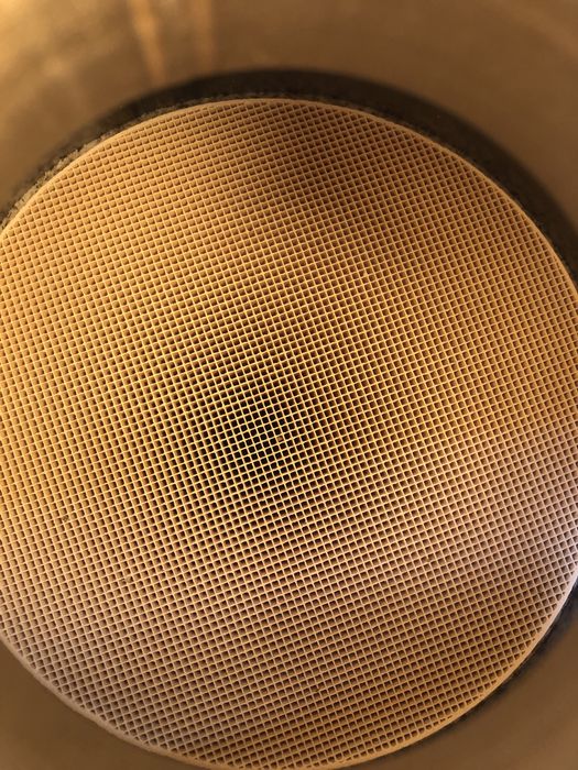 Катализатор универсалный  Евро 5