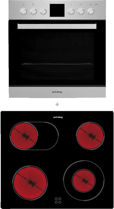 Фурна+плот Privileg SETPV520IN