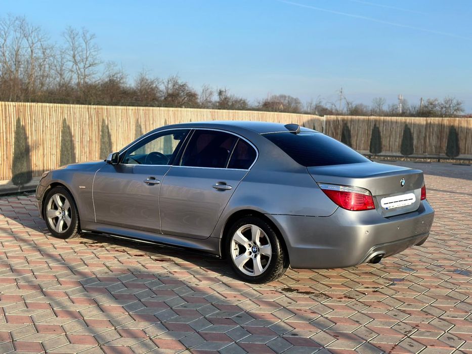 BMW E60 - 520D - Pachet M - M47 - Manual - Facelift
