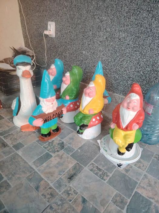 Decorațiuni gradina