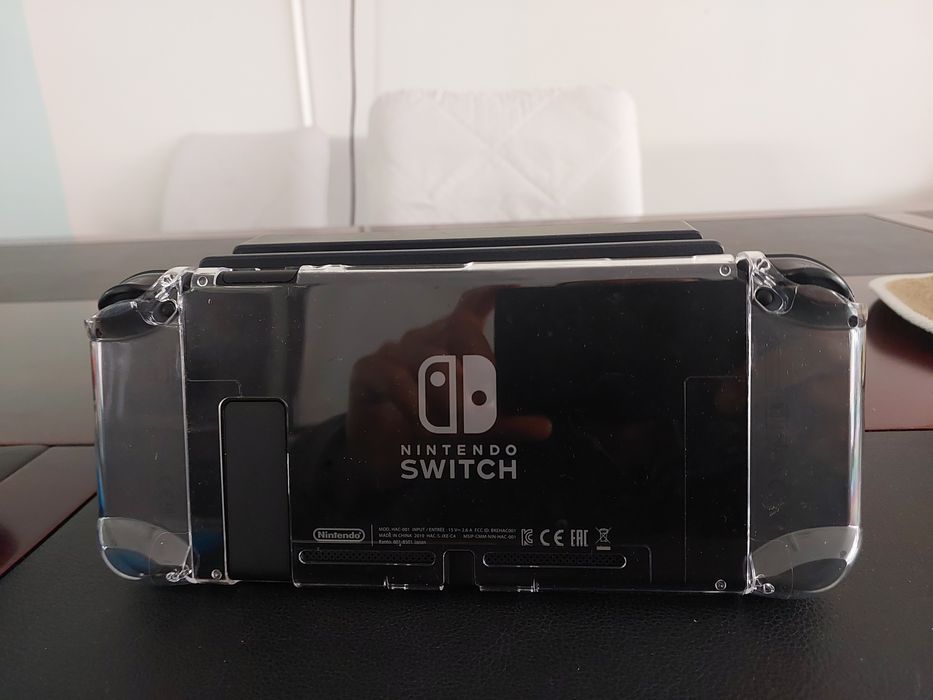 Нинтендо свитч прошитый