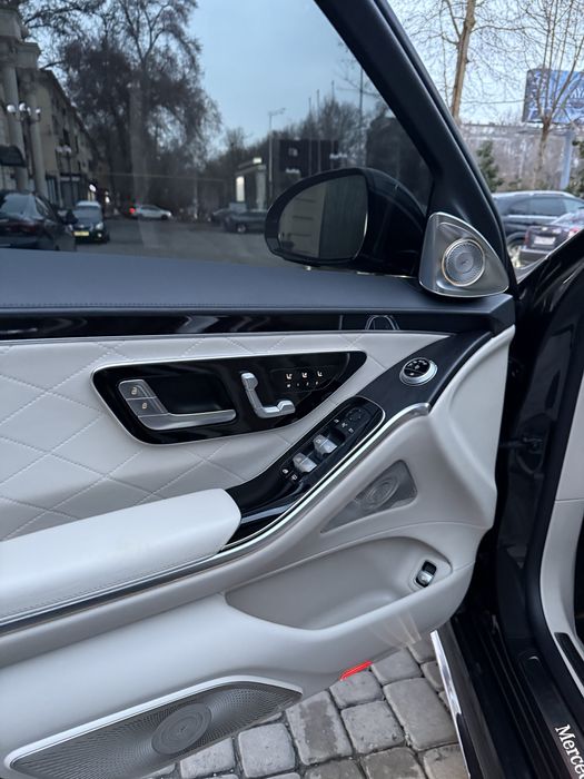 Mercedes W223 S500 Nasiya Savdoga Sotiladi! Продаётся В Рассрочку.