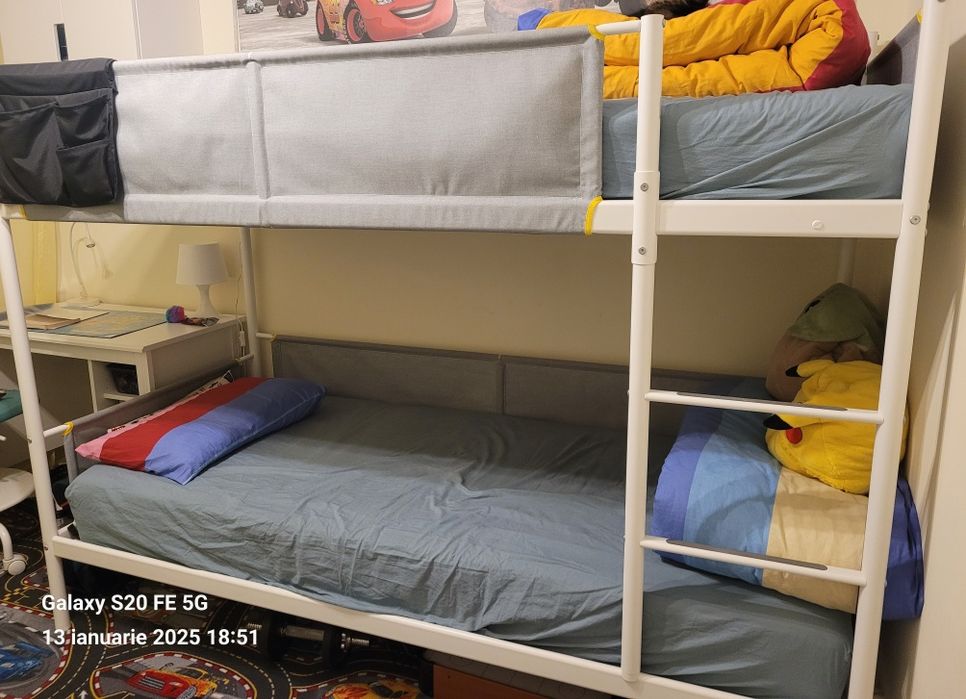 Pat ikea supraetajat