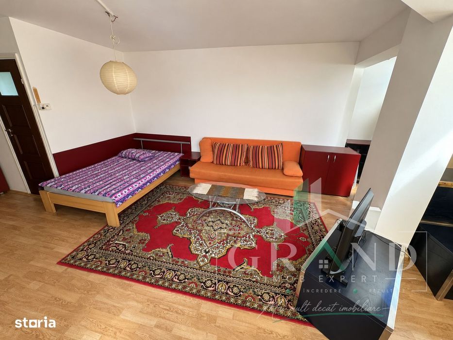 OPORTUNITATE!Ap 1 camera,BALCON,Zona Manastur/Casa Piratilor