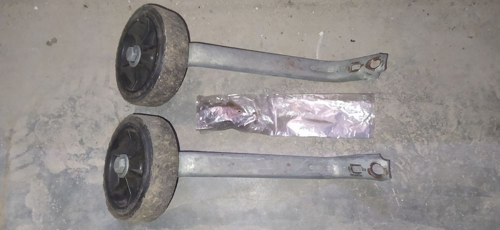 Детски велосипеди, колело за части, помощни колела