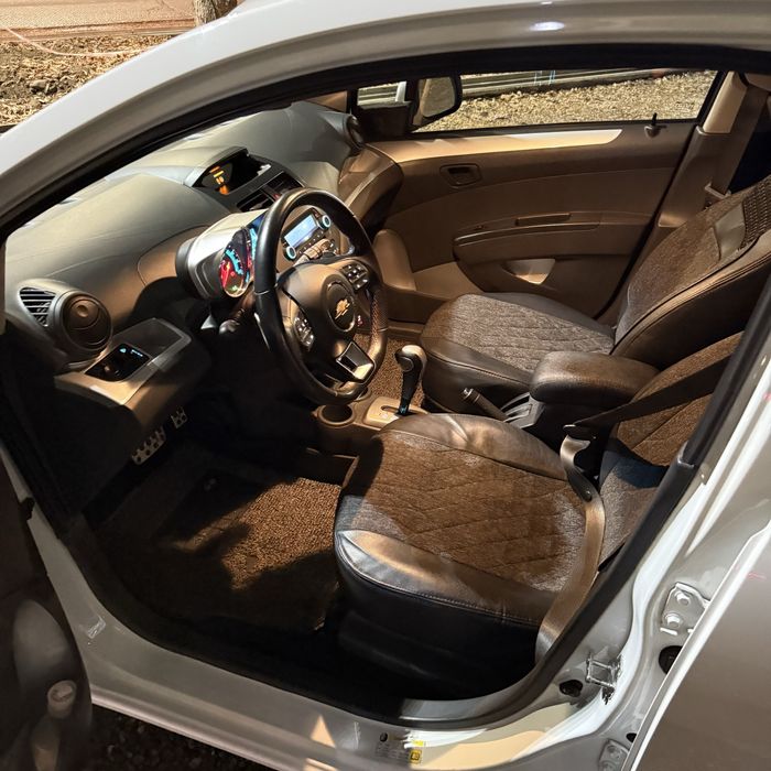 SPARK AT. 2020 года