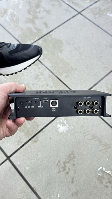 HELIX dsp mini  germany