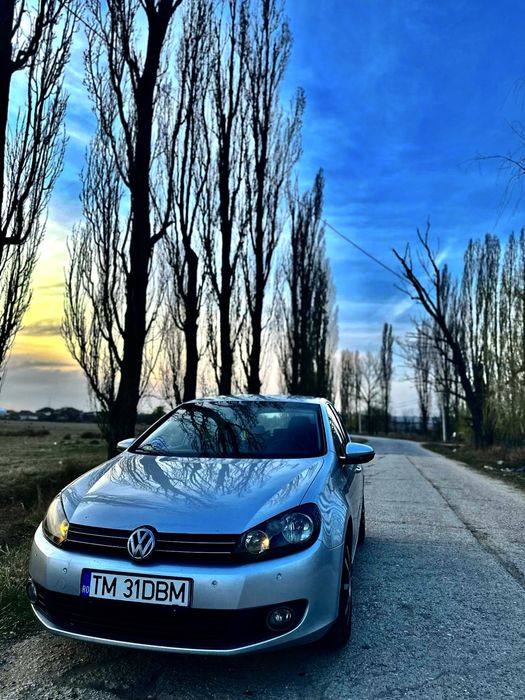 Golf 6 1.6 diesel