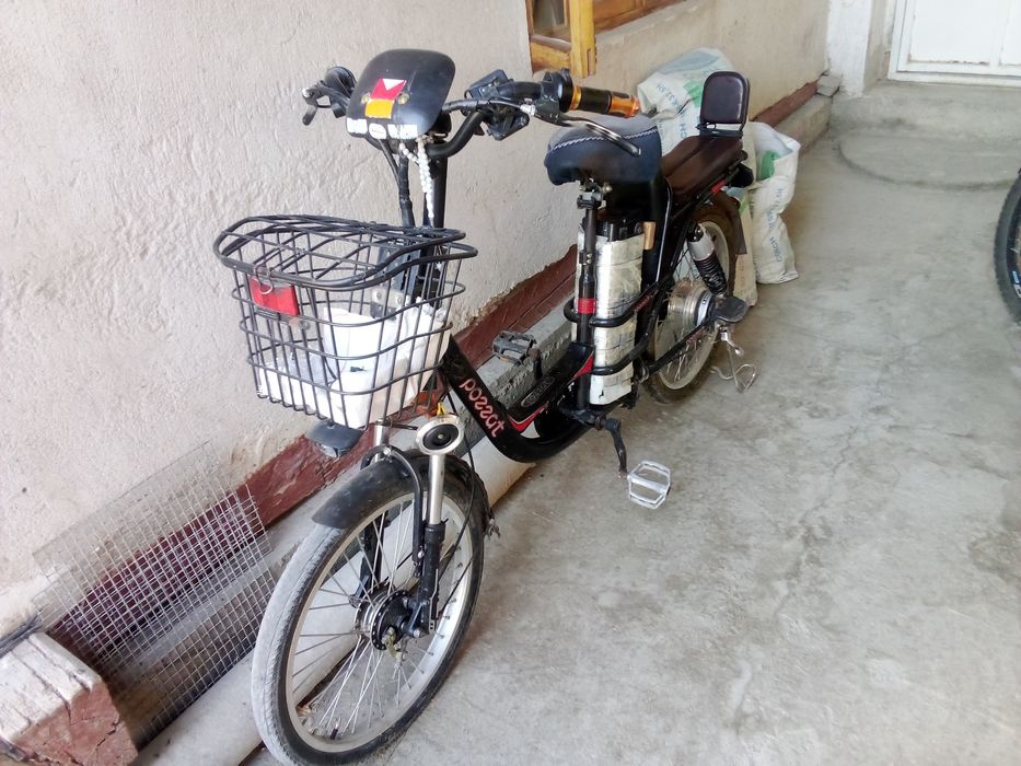 Elektiron velosepet