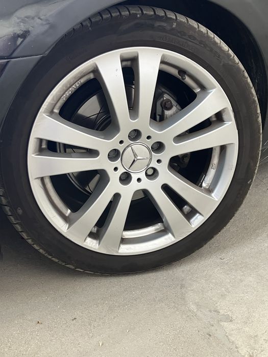Джанти за Мерцедес 18 цола