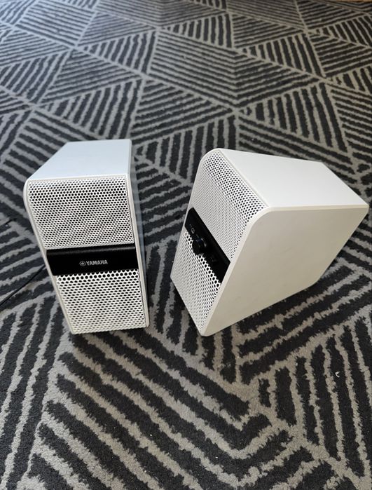 Boxe active Yamaha