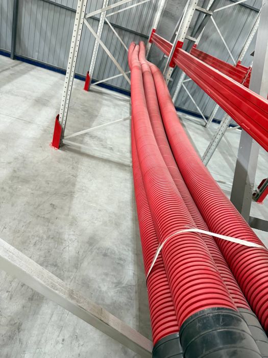 Трубы пластиковые!