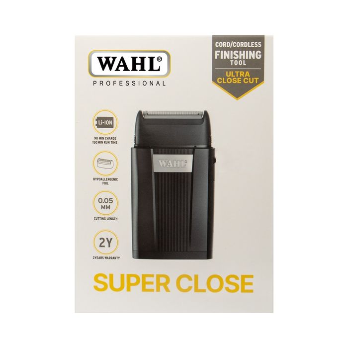 Профессиональная бритва Wahl Super Close