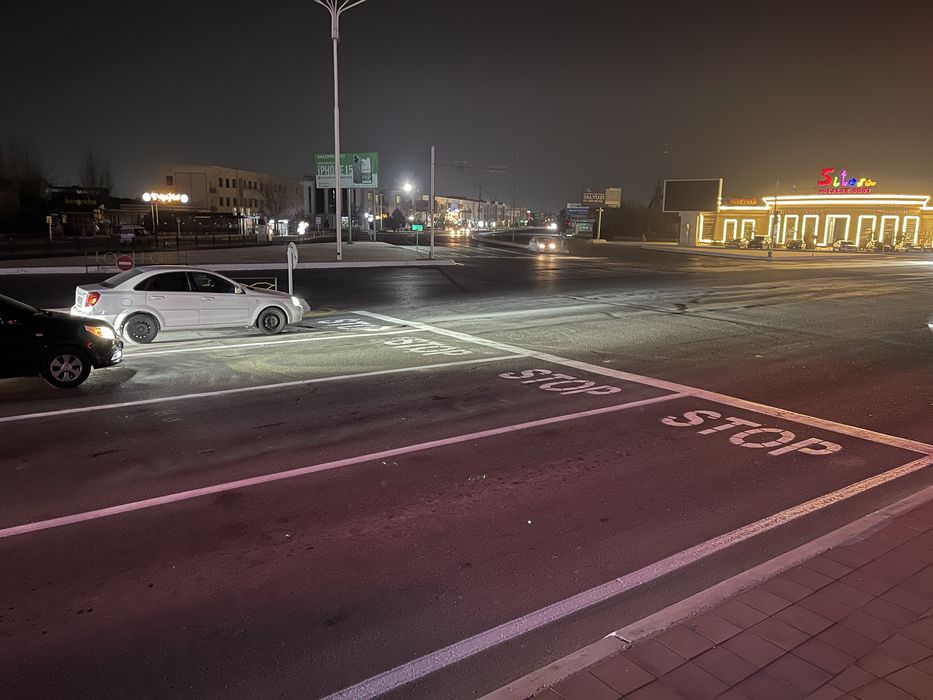 Услуги дорожные разметка, поласа, yo’l chiziqlari