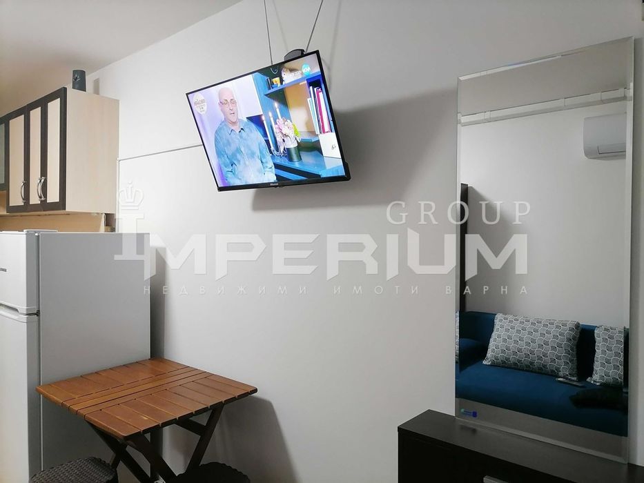 Дава се под наем Едностаен апартамент в Варна, Виница - 30 кв.м за 198.9 € - Снимка #3