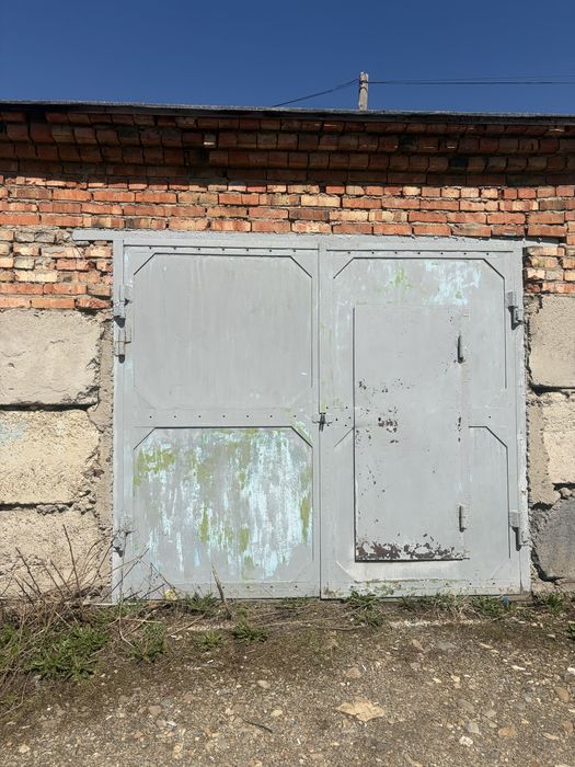 Продам     гараж