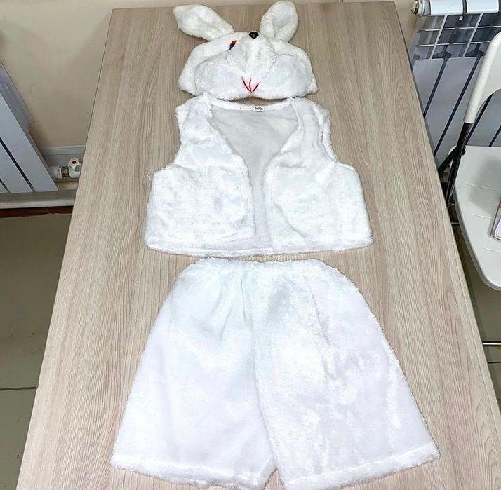 Костюм карнавальный, костюм гномика