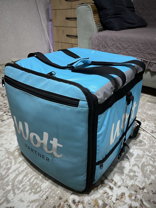 Термо сумка wolt