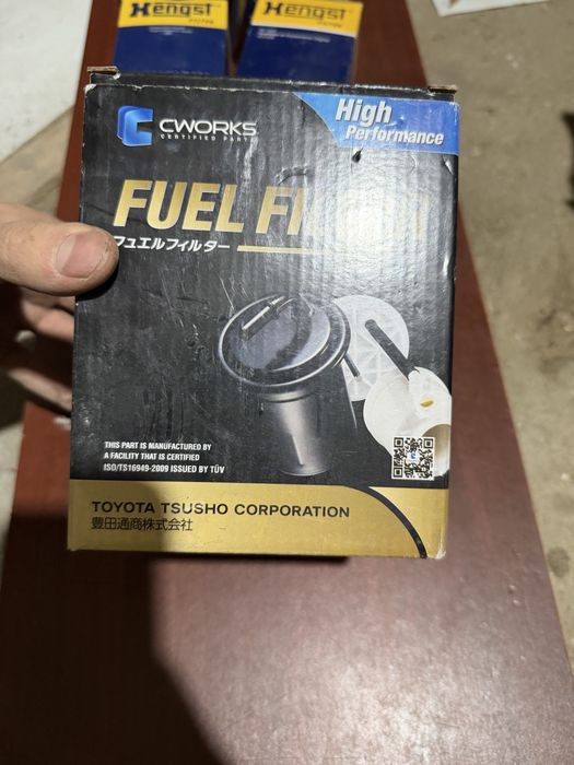 Lexus is300 zapchas yengi hamasi