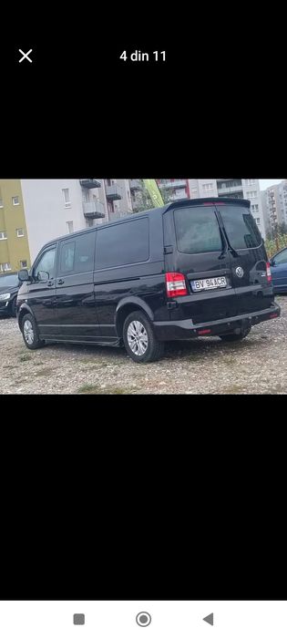 T5 caravell 4 motion