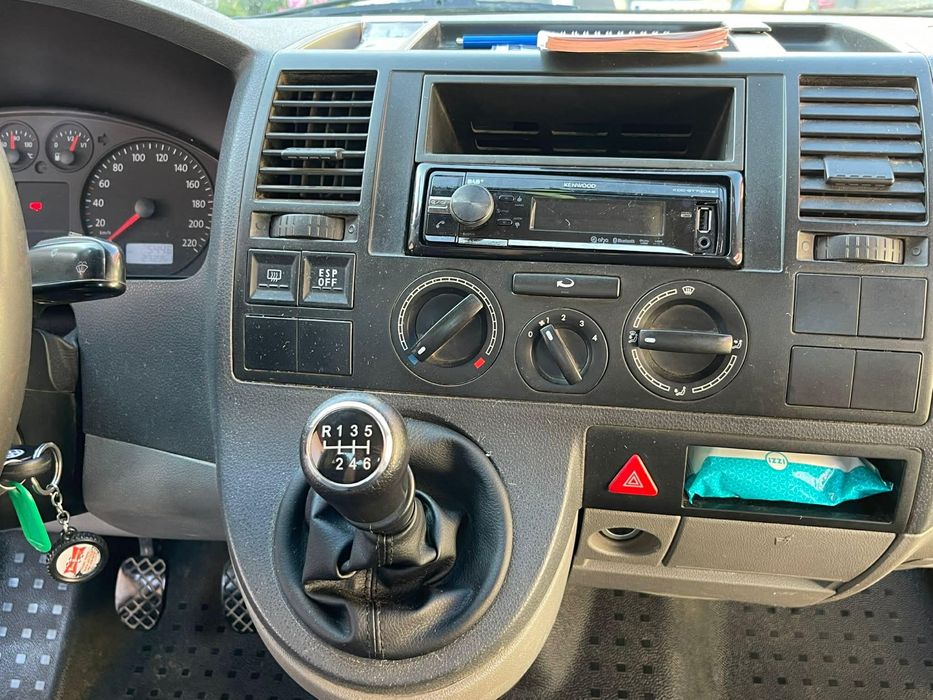 Transporter 2008 2.5 TDI