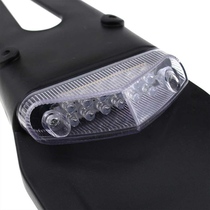 Codita Spate cu Stop Led Suport NR Ktm Husqwarna Ktm Honda Yamaha Beta