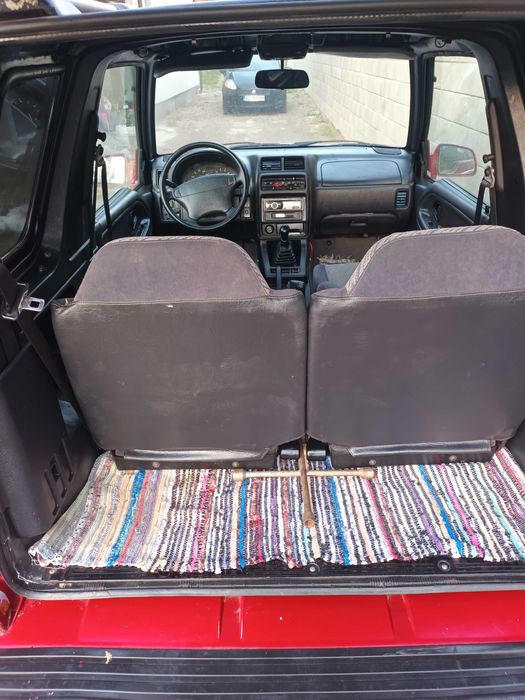 Suzuki vitara 1.6 16V