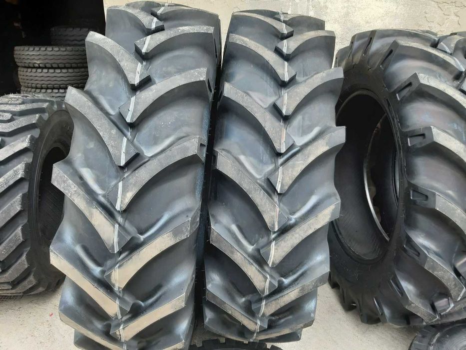 14.9-28 Anvelope noi de tractor spate cu 8PR Cauciucuri FIAT