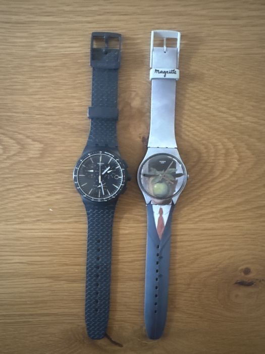 Часовник  swatch