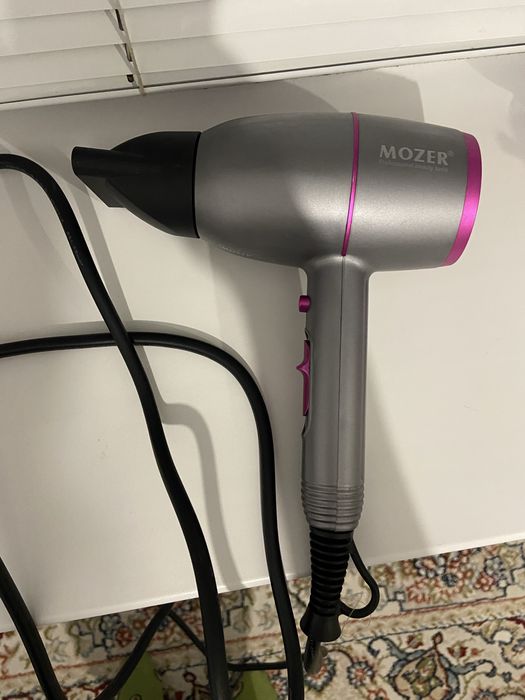 Фен для волос Продам фен Mozer