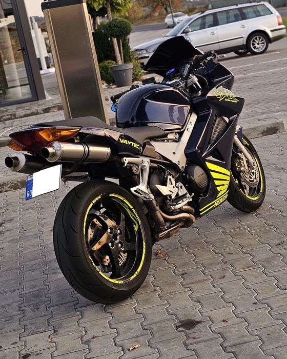 Honda VFR 800 VTEC