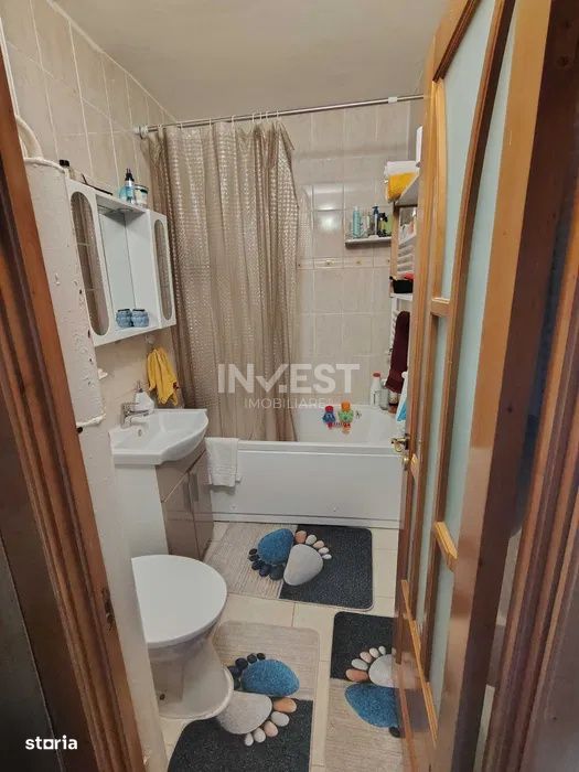 Apartament de vanzare 2 camere, zona Pacurari- Brutaria Rustica, Iasi